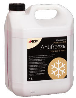 Frostvæske Antifreeze 4L for ALDE VannVarmesystem