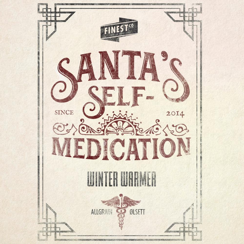Santas Self Medication