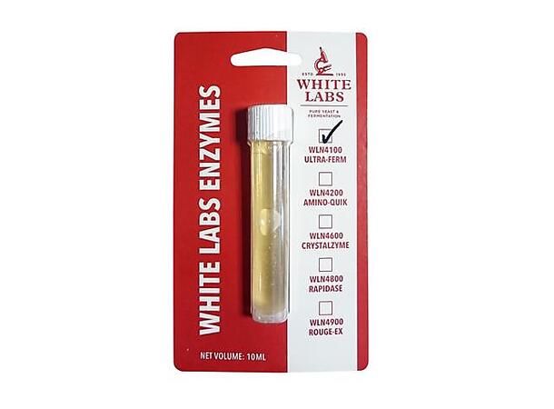 WLN4100 White Labs Ultra Ferm 10 ml
