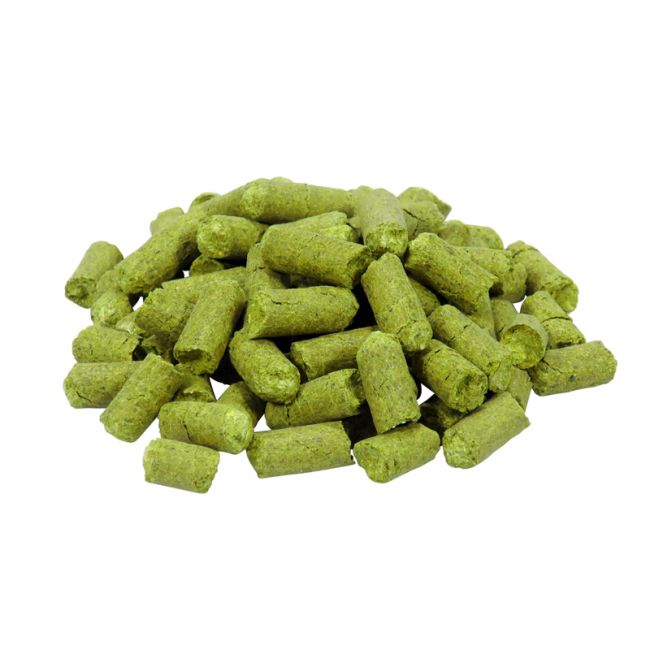 Simcoe USA 10,9%, 100 gr Humle pellets