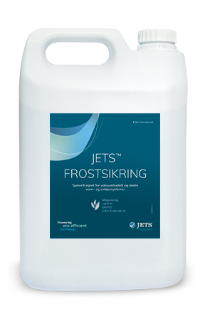 Jets Frostsikring 4L Kanne