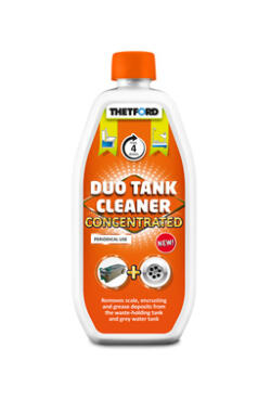 Duo Tank Cleaner 0,8 L Thetford