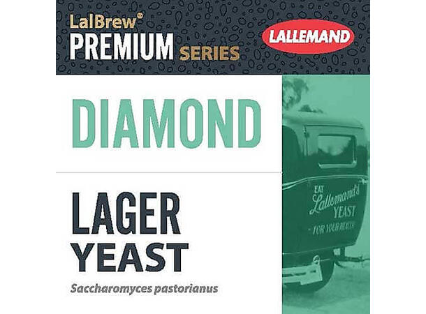 Lallemand Diamond Lager Yeast 11 g
