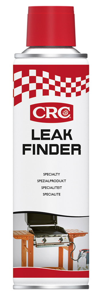 Lekkasje søker - Leak Finder CRC Aerosol 250 ml