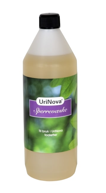 Urinova Sperrevæske 1 liter