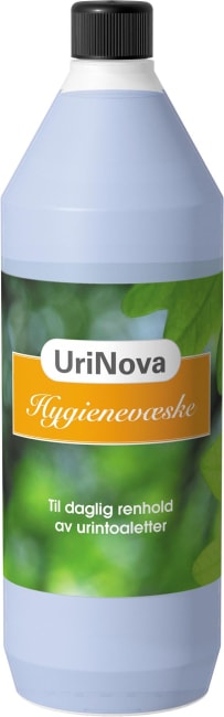 Urinova Hygienevæske 1 liter refill