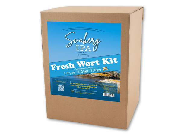 Svaberg IPA Fresh Wort Kit