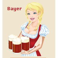 Bayer 5,3%. Til ca 25 liter