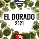 El Dorado 2021 100g 12,8% alfasyre